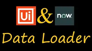 UiPath Data Loader for ServiceNow | RPA | Analyze data | Intelligent decision | AI power UiPath