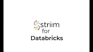 Striim for Databricks