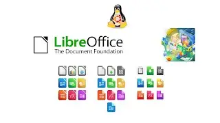 Install LibreOffice 24.8 on Linux Ubuntu Desktop GUI.