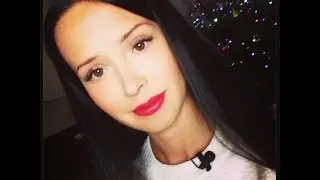 vlog: ежедневный макияж, нарощенные ресницы, косметика chanel