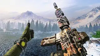 The M4A1 is my Warzone endgame.