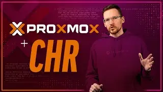 Virtual Router in Proxmox with Mikrotik CHR