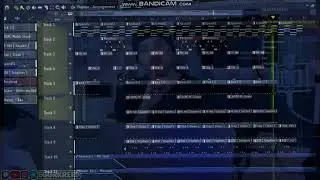 БИТ В СТИЛЕ ЕГОР КРИД & БУСТЕР & MARKUL В FL Studio 20