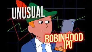 USUSUAL ROBINHOOD IPO (WILL IT BE SUCCESSFUL?)