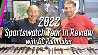 2022 Sportswatch Year in Review with DC Rainmaker