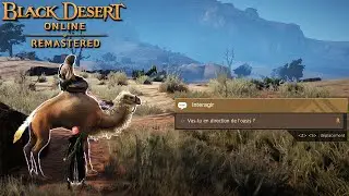 Quête: Curiosité déchaînée - Black Desert Online