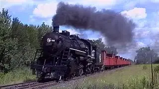 SOO Line 1003 a Steamin' First Season