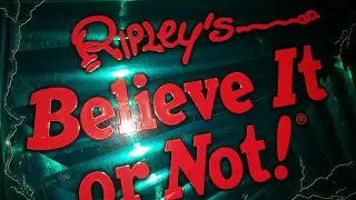 SOS live Investigation at Ripleys Believe it or Not Museum