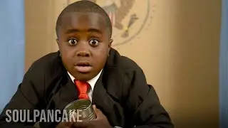 Kid President Explains It All... Q&A!