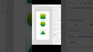 Copy & Paste Style Property in Adobe XD - Paste Attribute