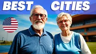 Best retirement places in USA 2024