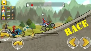 Moto Stunts Driving Racing Race Mode