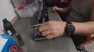 Дозатор пороха и дроби точность.