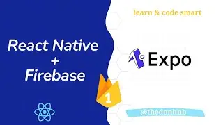 How to setup firebase in react native app