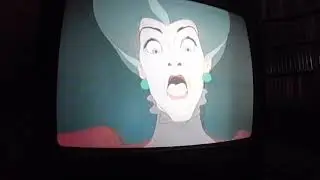 Closing to Cinderella 1995 VHS (Version #2)