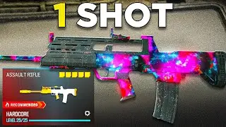 MW3s 1 SHOT DG 56 is GOD TIER after Update (Best DG-56 Class Setup) - Modern Warfare 3