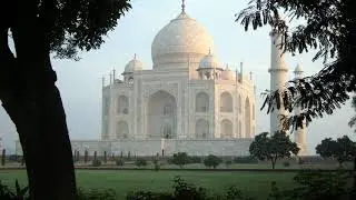 Old Photos Of Taj Mahal | Unseen & Rare