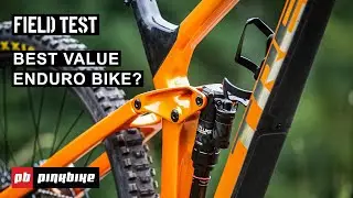 Whats The Best Value Enduro Bike at the 2021 Field Test?