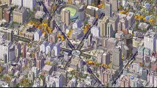 SimCity 4 | Building NEW MAJOR CAPITAL CITY & Regions in the BEST Sim Builder They EVER MADE