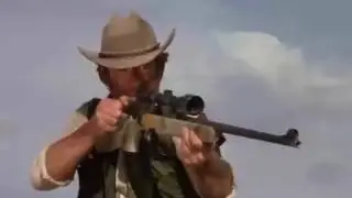 Bezlitosny Chuck Norris
