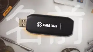 Как СТРИМИТЬ через ФОТОАППАРАТ? Elgato Cam Link 4K Подключаем камеру к компьютеру