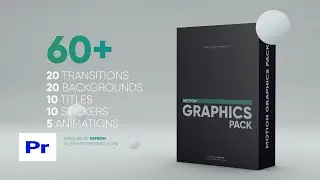 Motion Graphics Pack for Premiere Pro