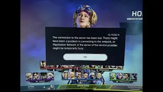 Fixed PS5 Error Code CE-113202-9 | The connection to the server has been lost