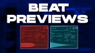 BEAT PREVIEWS FOR UPCOMING DRUMKIT