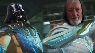 Star Wars Reference in Mortal Kombat 11