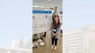 Meet UCLA PhD student Rochelle Lai, MS, RD, CSP! 💙💛