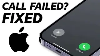 How to Fix iPhone Call Failed on Any iOS