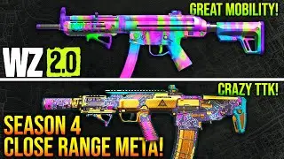 WARZONE 2: New CLOSE RANGE META LOADOUTS After Update! (WARZONE 2 Best Setups)