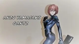 Фигурка Анзу из аниме Gantz 