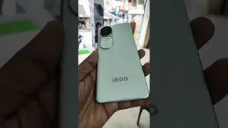 iQOO Z9s 5G 😲🤐 #iqooz9s Price 19999😲😱 #unboxing #techreview #short