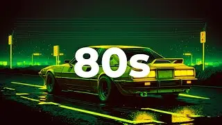 🌈 80s & Synthwave (Free Music) - "NEON DRIVE" by Ghostrifter Official 🇳🇱