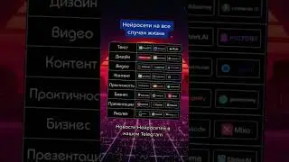 Новая таблица с нейросетями: обзор и лучшие способы использования