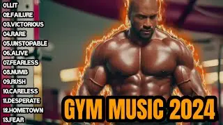 GYM MUSIC 2024🔥MOTIVATION 2024🔥WORKOUT MUSIC 2024🔥GYM FITNESS SONGS 2024🔥TOP ENGLISH SONGS 🔥LEO