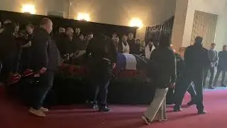 Владлена Татарского провожали под песню  Тимура Муцураева,  