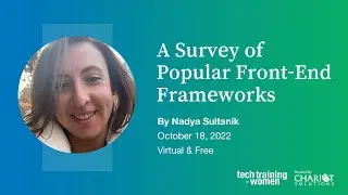 A Survey of Popular Front-End Frameworks