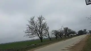 В этом селе находилась когда-то шикарная усадьба известного художника Айвазовского.