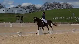 Amanda Braun and Commando - Fourth Level Test 2