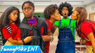 SUMMER SCHOOL Tried To Kiss Her 😘💕 Ep.3| FunnyMike