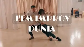 J'Em Improv - Jakub Jakoubek & Emeline Rochefeuille - SWH 2023