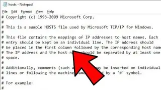 How to Locate and Edit the Hosts File in Windows 10 (2022)