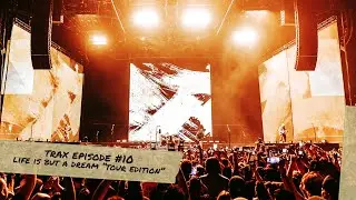 Avenged Sevenfold - TRAX Podcast: Tour Edition (Episode 10)