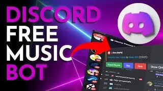 FREE Music Bot Discord 2022 Part 1