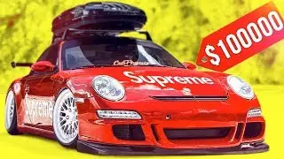 ТЮНИНГ АВТО ОТ SUPREME...ТЕПЕРЬ Я ВИДЕЛ ВСЕ!