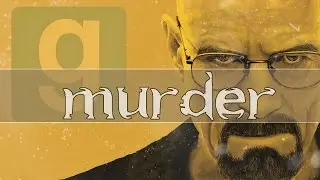 Gmod Funny Moments(Murder) - Marshal Law, Walter White's house, Phone Call - Episode 2