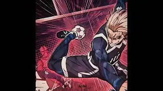 Shdou's No-Look Goal😈 || Blue Lock Season 2 