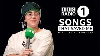 Billie Eilish - Songs That Saved Me | BBC RADIO 1